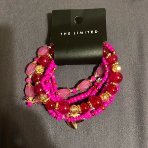 ❤️BRAND NEW stretch bracelets